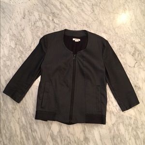 HELMUT LANG Leather Jacket (medium)